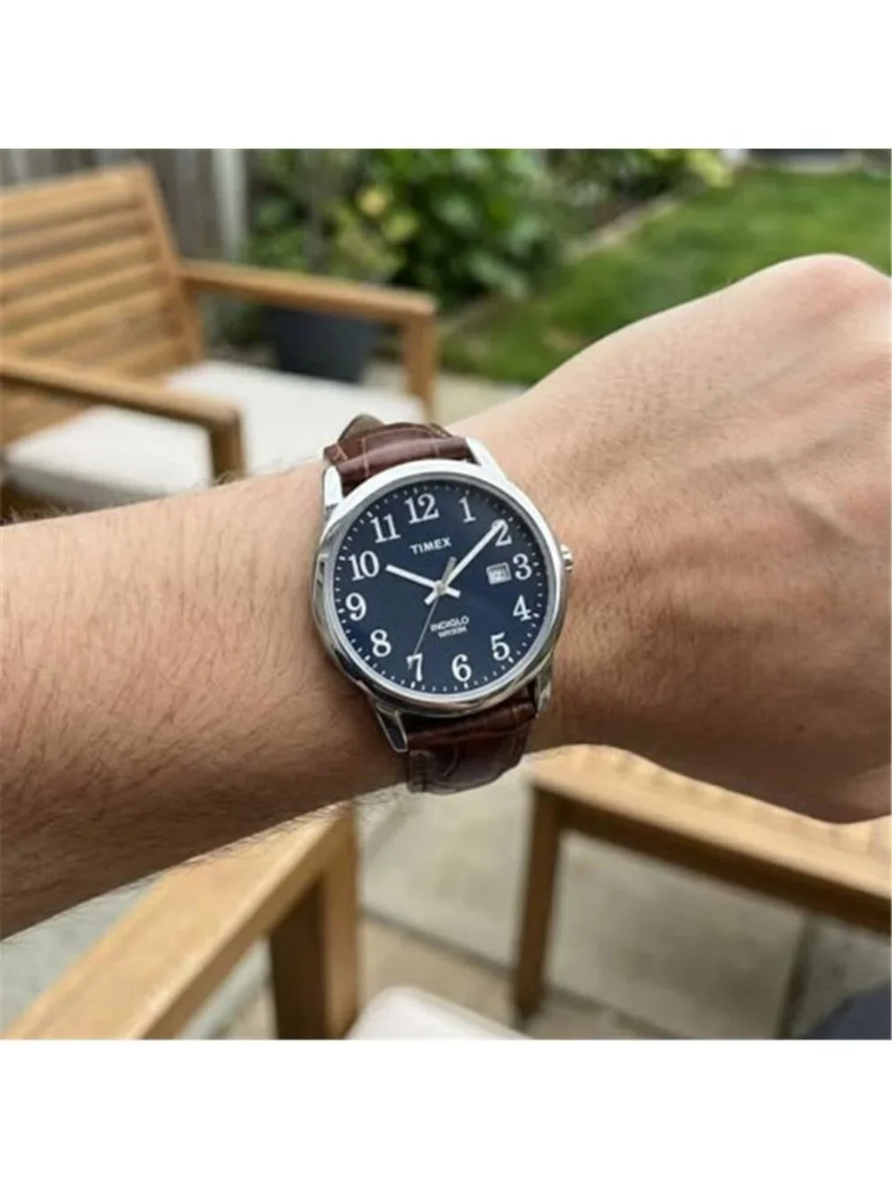 Men's Easy Reader Watch
